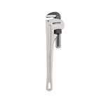 Llave stillson heavy duty aluminio 14" llave para tubos, llave plomería, llave para tuberías, llave grifa.