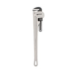 Llave stillson heavy duty aluminio 24" llave para tubos, llave plomeria, llave para tuberias, llave grifa.