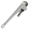 Llave stillson heavy duty aluminio 36" llave para tubos, llave plomería, llave para tuberías, llave grifa.