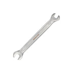 Llave fija plus acero cromo vanadio 8x9 din 3110. Llaves fijas dobles