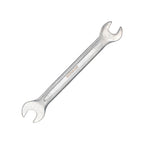 Double open-end wrench chrome vanadium steel 12x13 DIN 3110. Double open-end wrenches