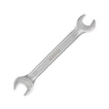 Llave fija plus acero cromo vanadio 18x19 din 3110. Llaves fijas dobles
