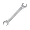 Llave fija plus acero cromo vanadio 20x22 din 3110. Llaves fijas dobles