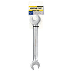 Llave fija plus acero cromo vanadio 21x23 din 3110. Llaves fijas dobles