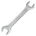 Llave fija plus acero cromo vanadio 30x32 din 3110. Llaves fijas dobles