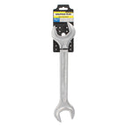 Llave fija plus acero cromo vanadio 36x41 din 3110. Llaves fijas dobles