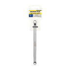 Llave estrella acodada plus acero cromo vanadio 6x7 din 838. Llave doble boca acodada, llave fija estrella acodada