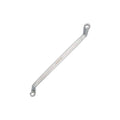 Llave estrella acodada plus acero cromo vanadio 6x7 din 838. Llave doble boca acodada, llave fija estrella acodada