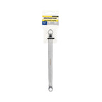Llave estrella acodada plus acero cromo vanadio 8x9 din 838. Llave doble boca acodada, llave fija estrella acodada