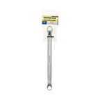 Llave estrella acodada plus acero cromo vanadio 10x11 din 838. Llave doble boca acodada, llave fija estrella acodada