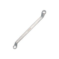 Llave estrella acodada plus acero cromo vanadio 10x11 din 838. Llave doble boca acodada, llave fija estrella acodada