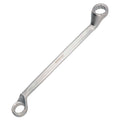 Llave estrella acodada plus acero cromo vanadio 30x32 din 838. Llave doble boca acodada, llave fija estrella acodada