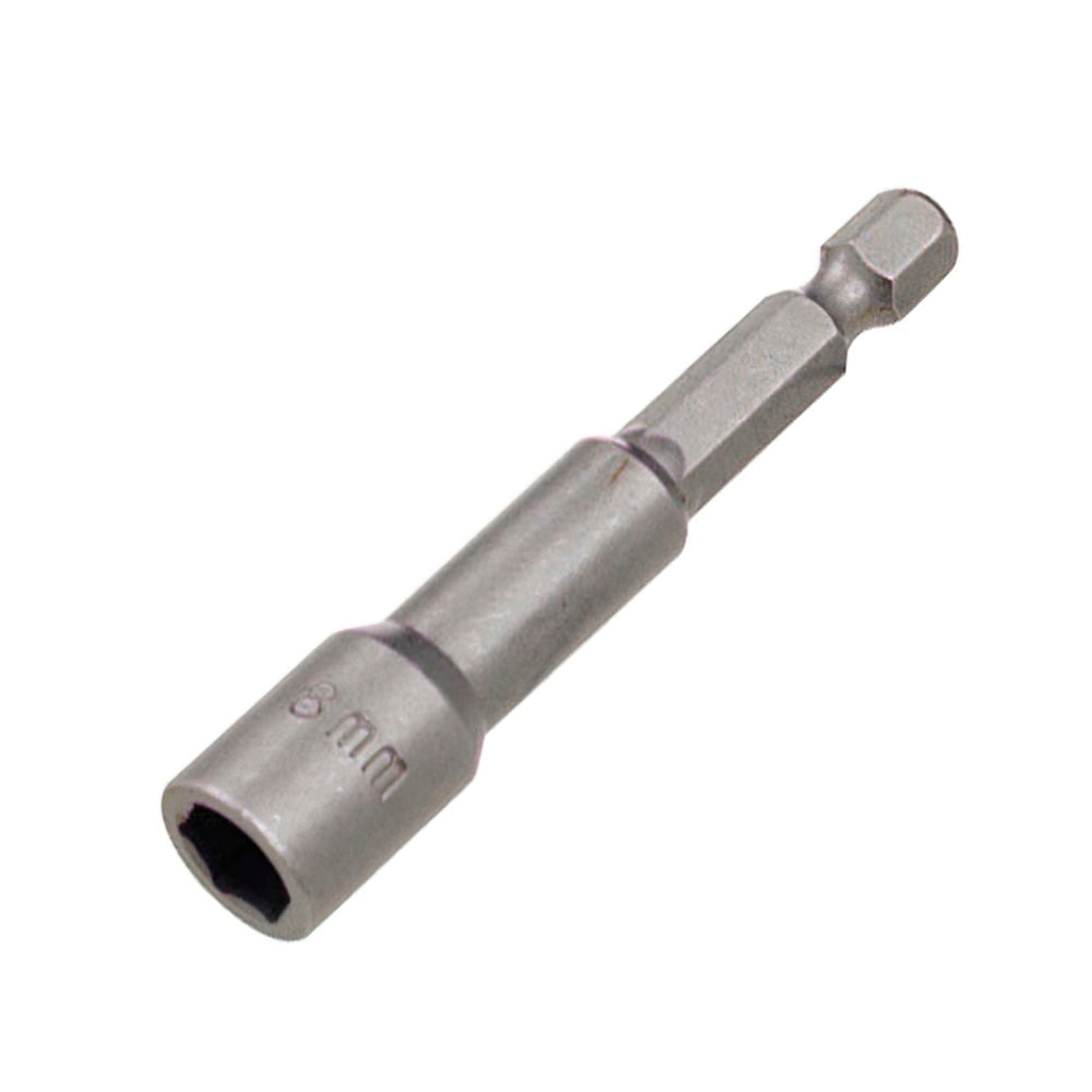 Llave vaso magnética 8 mm (2 piezas)