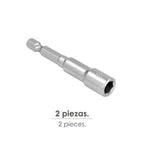 Magnetic Nut Driver 8mm (2 pieces)
