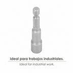 Magnetic Nut Driver 8mm (2 pieces)