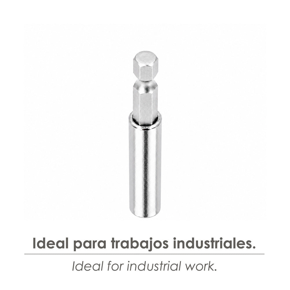 Adaptador magnético wolfpack 60 mm (2 piezas)