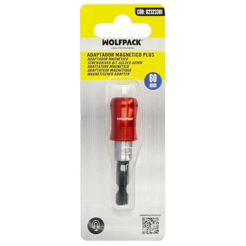 Adaptador magnético rápido 65 mm