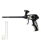 Pistola para espuma poliuretano recubrimiento integro ptfe  (interior y exterior) pistola calafatear, rellenar, sellar