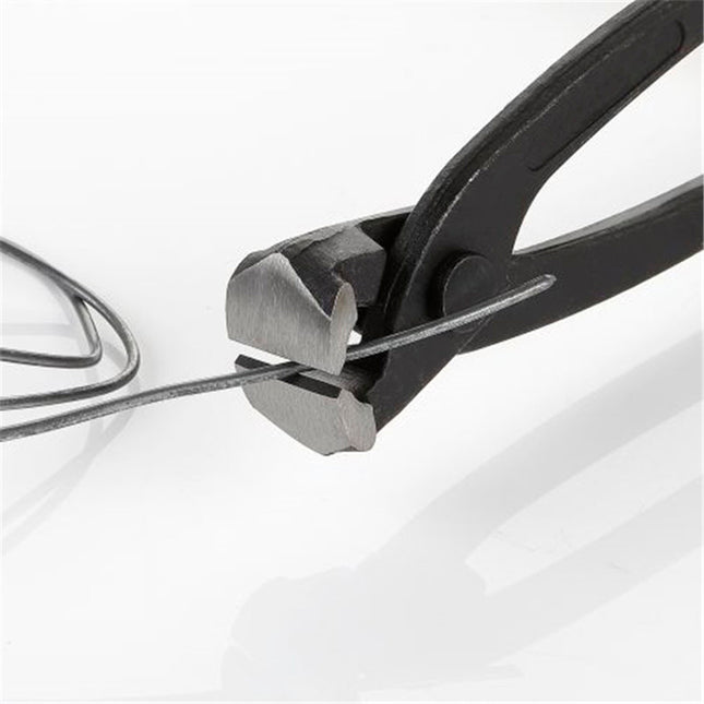 Tenazas rusas plus negra   9"