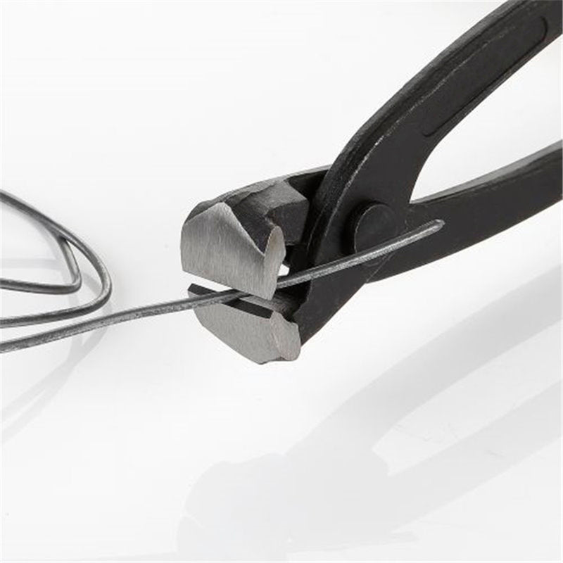 Tenazas rusas plus negra   9"