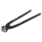 Tenazas rusas plus din/iso 9242 negra   12"