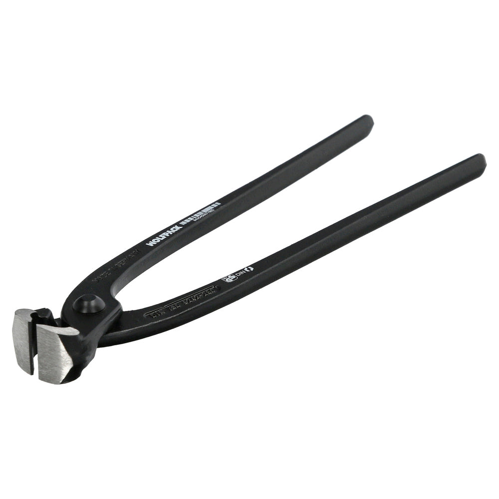 Russian Pincers Plus DIN/ISO 9242 Black 12"