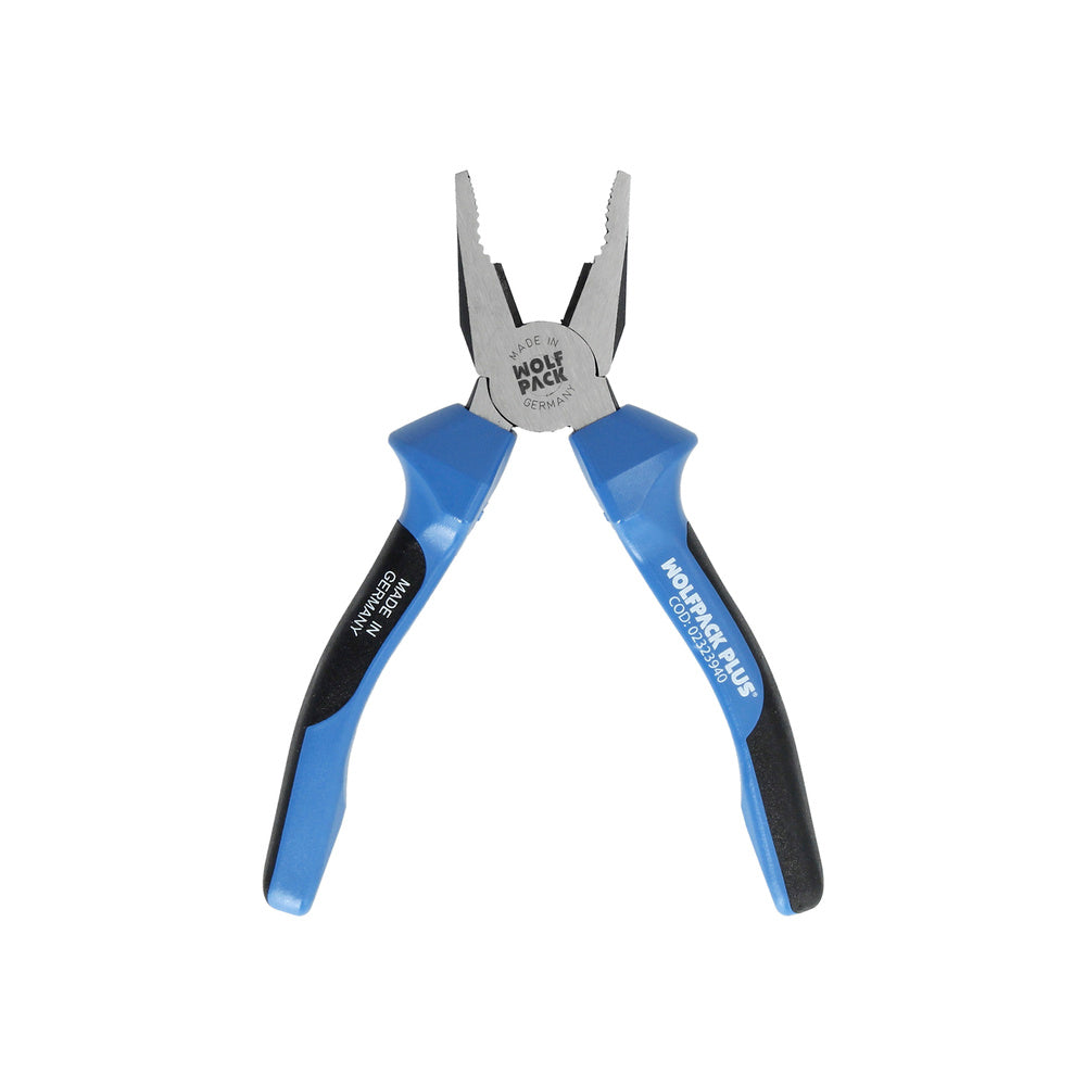 Universal pliers DIN/ISO plus 180 mm heavy duty