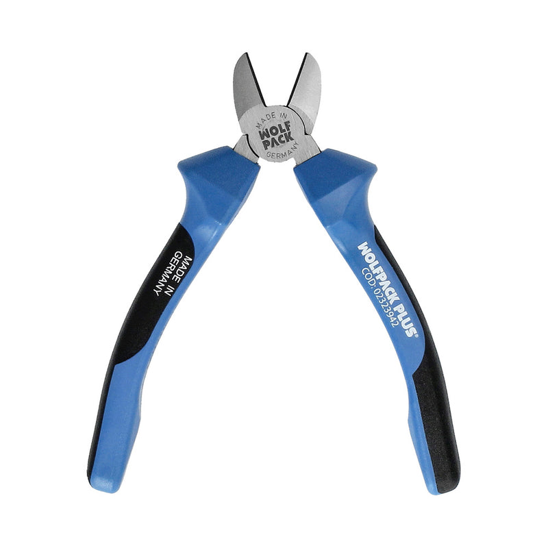 Alicates corte diagonal DIN/ISO plus 160 mm. heavy duty