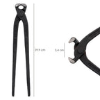 Tenazas rusas cromo vanadio din / iso 9242    12" tenazas ferralla, carpintería, construcción