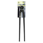 Tenazas rusas cromo vanadio din / iso 9242    12" tenazas ferralla, carpintería, construcción