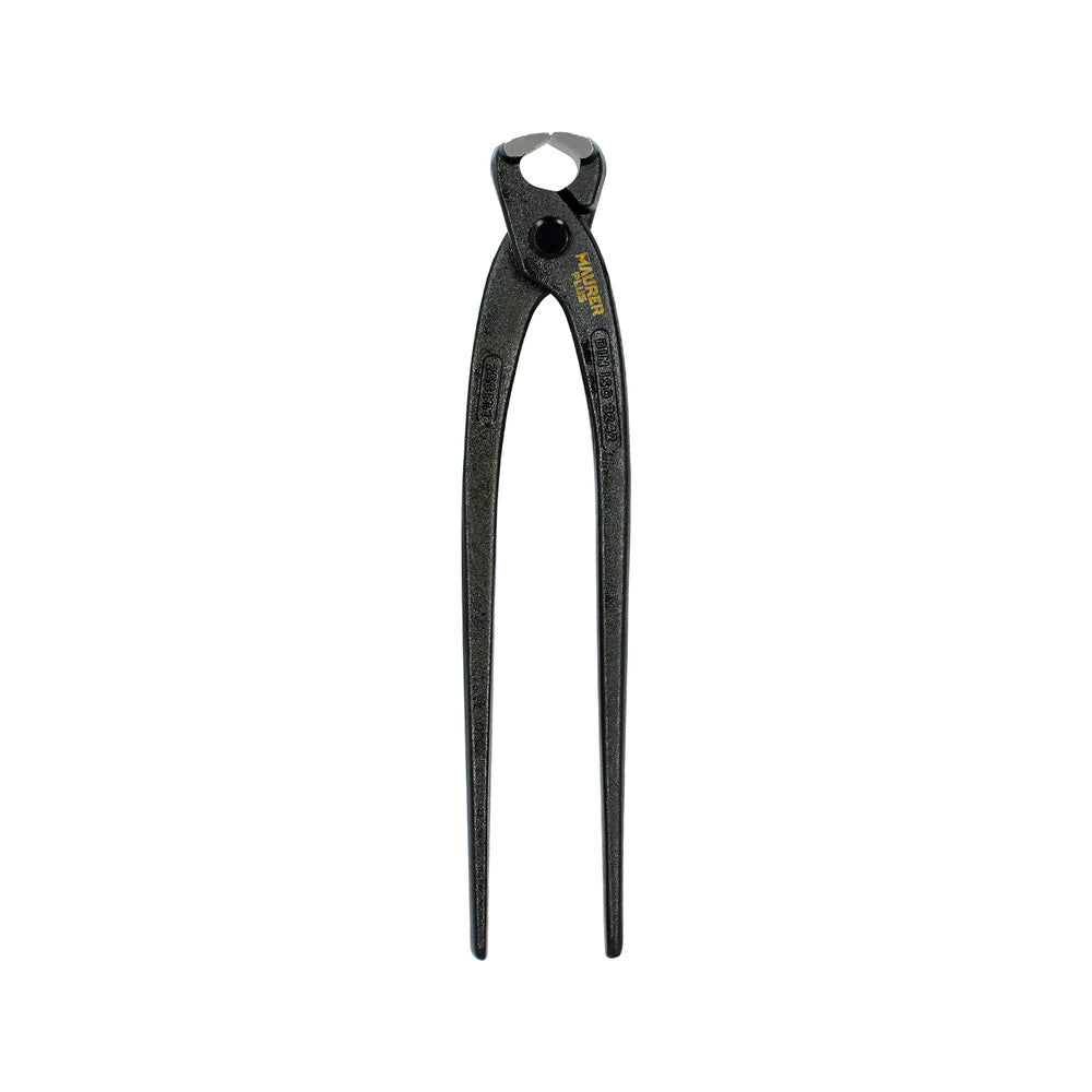 Tenazas rusas profesionales plus din/iso 9242 cromo vanadio negra   10"