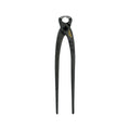Tenazas rusas profesionales plus din/iso 9242 cromo vanadio negra   10"