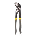 Tenazas apertura múltiple negra 250 mm mangos plastificados din 8976. Pico de loro, alicates extensibles, tenazas fontanero