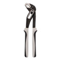 Tenazas apertura múltiple negra plus 250 mm mangos engomados din 8976. Pico de loro, alicates extensibles, tenazas fontanero