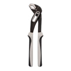 Tenazas apertura múltiple negra plus 250 mm mangos engomados din 8976. Pico de loro, alicates extensibles, tenazas fontanero