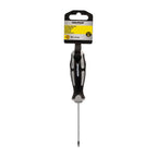 Chave torx aço s2 cabo tpr bimaterial. Medida t06 x ø 3,0 x 75 mm