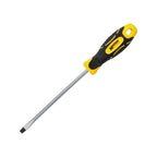 Destornillador bimaterial boca estampada 4x100 mm