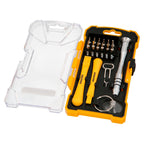 17-piece smartphone repair tool kit