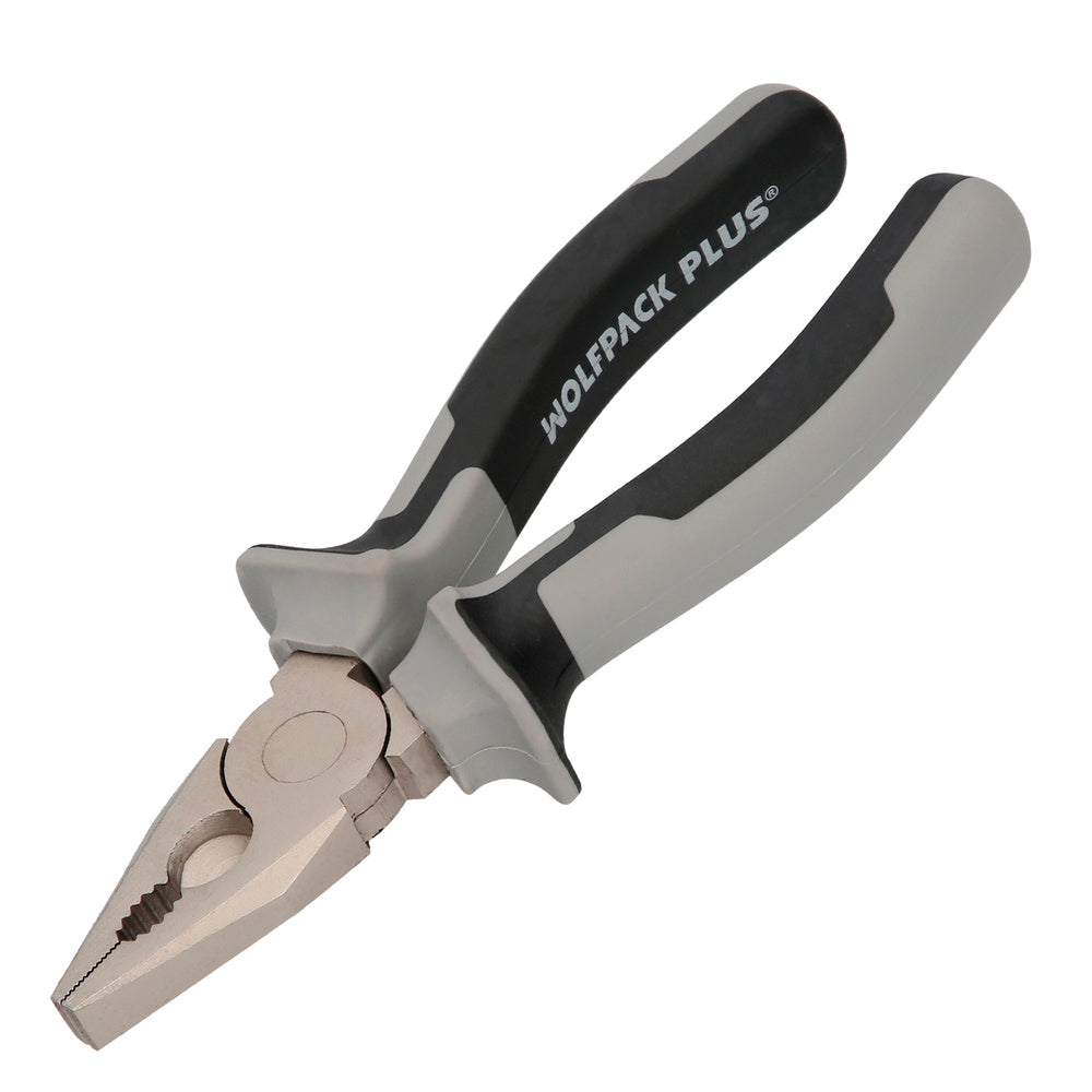 Combination Pliers 200 mm chrome vanadium steel DIN-ISO 5746