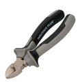 Alicates corte diagonal 175 mm acero cromo vanadio din-iso 5749  pelacables, corta cables, pelador cables