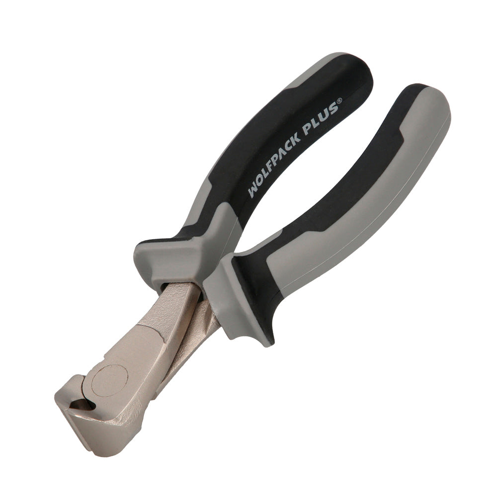 Alicates corte frontal 150 mm acero cromo vanadio din-iso 5748  pelacables, corta cables, pelador cables