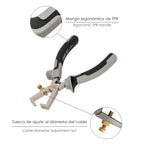 Pelacables 175 mm acero cromo vanadio din-iso 8979 corta cables, pelador cables, cortador de cables.