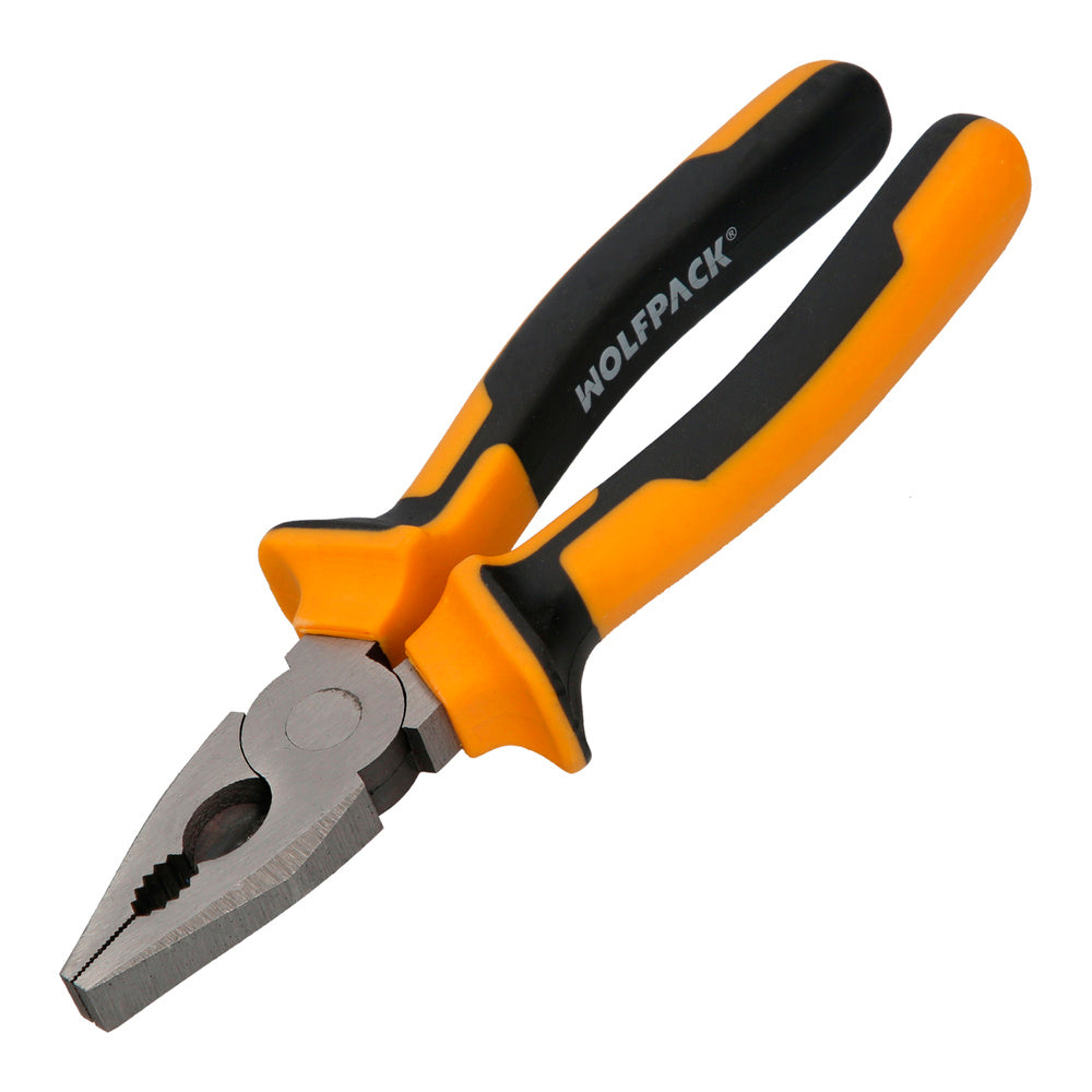 Combination pliers 200 mm DIN 5746 steel