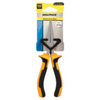 Alicates boca plana 150 mm acero din 5745 alicates punta plana, alicates boca larga,