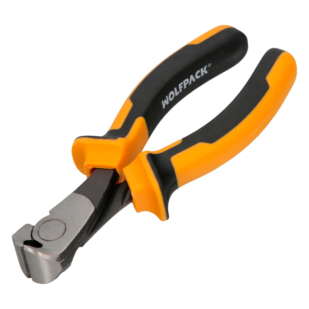 Front cutting pliers 150 mm steel DIN 5745. Wire strippers, cable cutters, cable strippers,