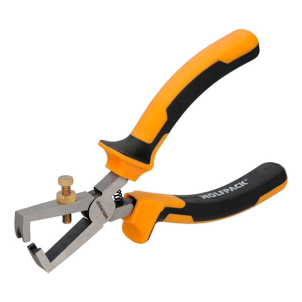 Wire strippers 150 mm steel DIN 5745 wire strippers, cable cutters, cable strippers,