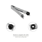 Pinza para ojetes lona de ø 10 mm pinza para ojetes, alicates ojales, alicates para ojetes.