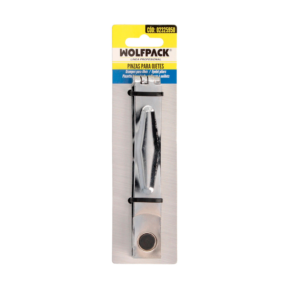 Pinza para ojetes lona de ø 10 mm pinza para ojetes, alicates ojales, alicates para ojetes.