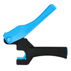 Pistola sacabocados para tubo de riego / goteros / goteos ø 3 mm punzón tubos riego