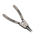 Alicates arandelas exteriores recto 125 mm acero din 5254. Anillos de presión, anillos de retención, arandelas circlips